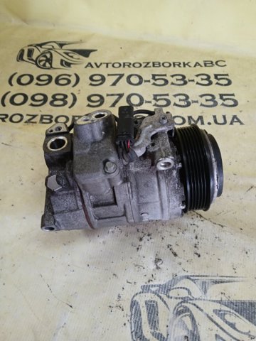 A0008303702 MERCEDES Компрессор кондиционера купить в Запорожье