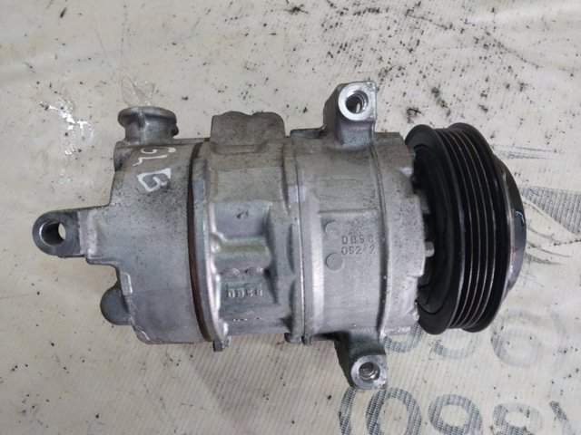 Компрессор климатической установки A0008304202 MERCEDES