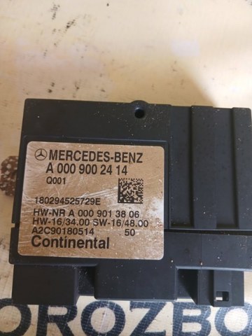 A0009002414 MERCEDES Модуль управления (ЭБУ) топливным насосом купить в Одесса