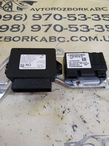 Блок управления топливного насоса A0009006207 MERCEDES
