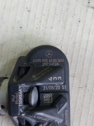 A0009054104 MERCEDES Датчик давления воздуха в шинах купить в Ирпень
