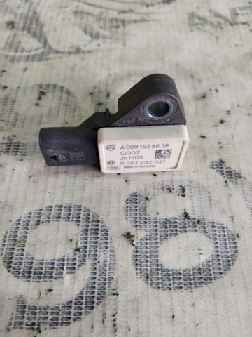 MERCEDES A0091538628 Датчик давления во впускном коллекторе, MAP в наличии Черновцы