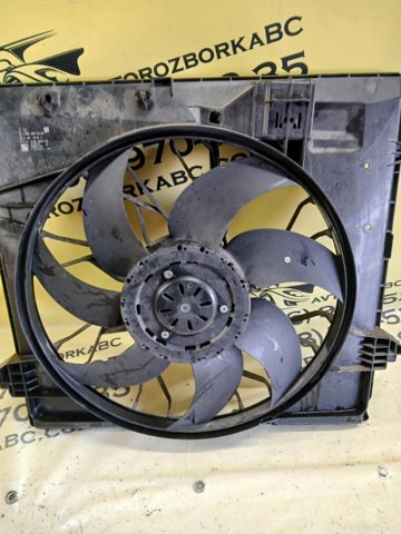 MERCEDES A0999062400 Электровентилятор охлаждения в сборе (мотор+крыльчатка) в наличии Ровно
