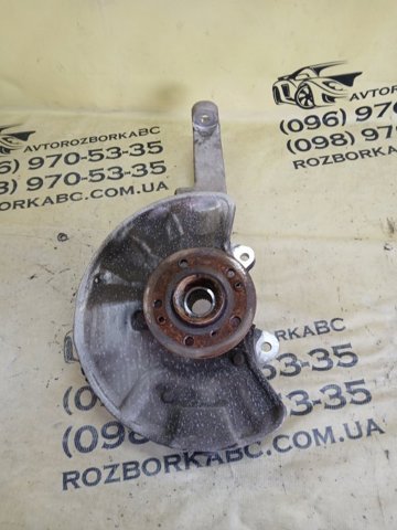 A1663300920 MERCEDES Цапфа (поворотный кулак) передний левый купить в Винница