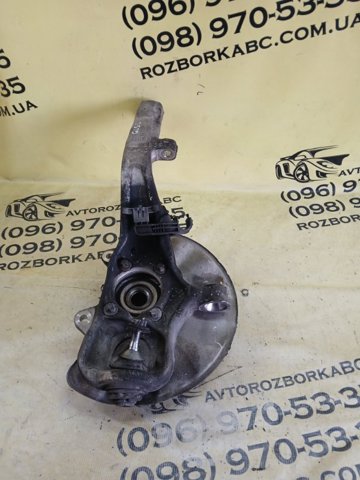 MERCEDES A1663300920 Цапфа (поворотный кулак) передний левый в наличии Винница
