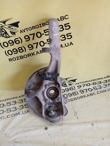 A1663301020 MERCEDES Цапфа передняя правая купить в Харьков
