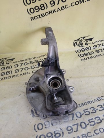 A1663301020 MERCEDES Цапфа передняя правая купить в Украина