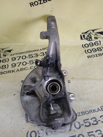 MERCEDES A1663301020 Цапфа (поворотный кулак) передний правый в наличии Ужгород
