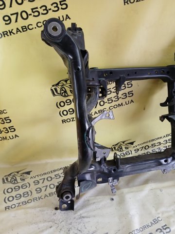 A1663302300 MERCEDES Балка передней подвески (подрамник) купить в Тернополь