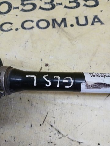MERCEDES A1663303300 Полуось (привод) передняя левая в наличии Черновцы