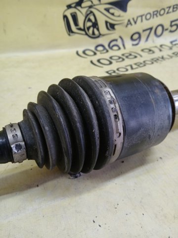 A1663303300 MERCEDES Левая полуось купить в Ровно
