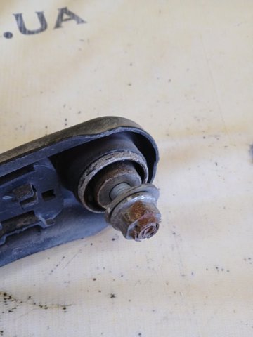 A1663500106 MERCEDES Верхний левый рычаг задней подвески купить в Николаев