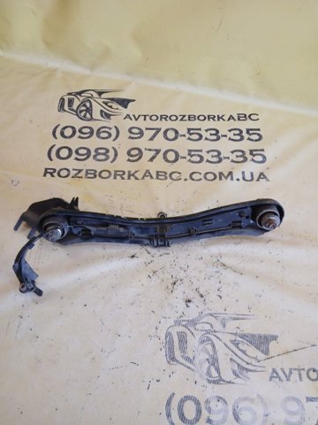 MERCEDES A1663500106 Рычаг задней подвески верхний левый в наличии Харьков