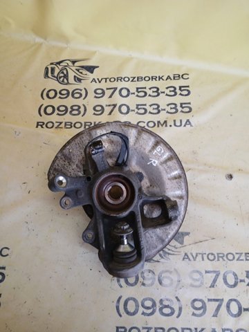 MERCEDES A1663500508 Цапфа задняя правая в наличии Николаев