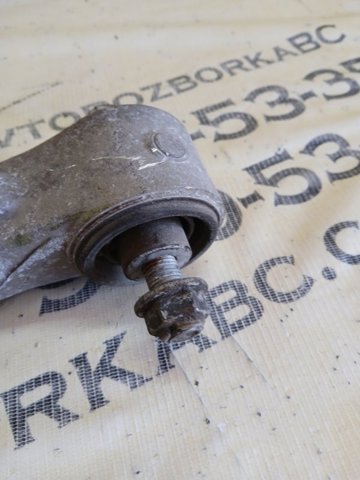A1663500906 MERCEDES Рычаг задней подвески нижний левый купить в Житомир