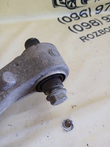 A1663500906 MERCEDES Рычаг задней подвески нижний левый купить в Тернополь