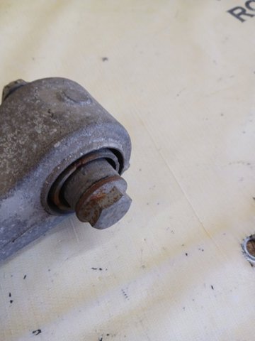 A1663501006 MERCEDES Рычаг задней подвески нижний правый купить в Сумы