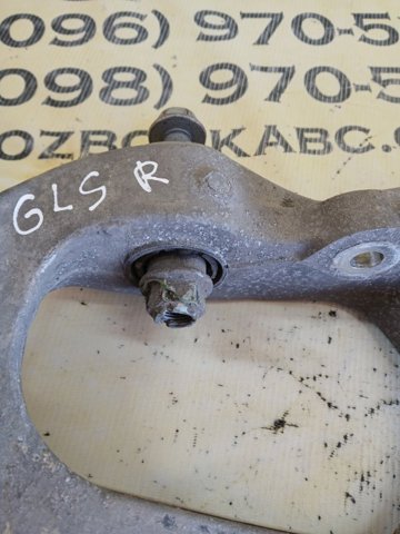 A1663501006 MERCEDES Рычаг задней подвески нижний правый купить в Харьков