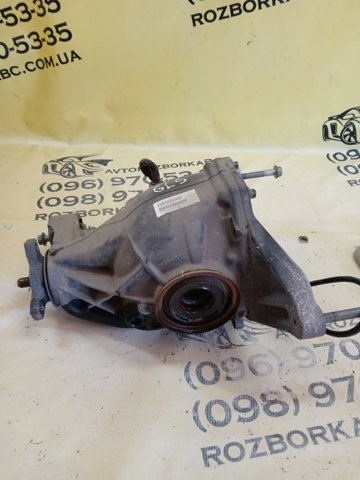MERCEDES A1663502714 Мост задний в сборе в наличии Запорожье