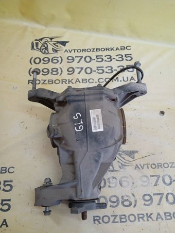 Мост средний в сборе A1663502714 MERCEDES