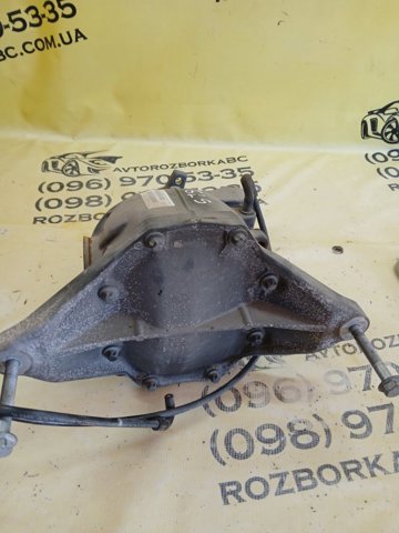 A1663502714 MERCEDES Мост задний в сборе купить в Одесса
