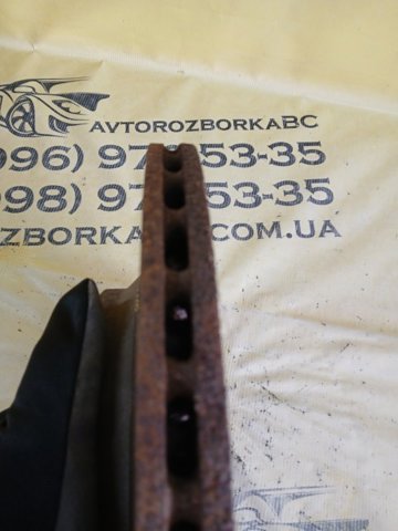 A1664230212 Диск тормозной задний купить Каменское