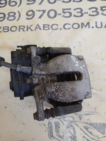 Суппорт тормозной левый задний A1664230381 MERCEDES