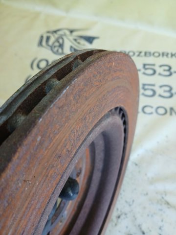 MERCEDES A1664230700 Диск тормозной задний в наличии Львов