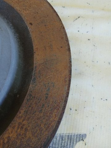 MERCEDES A1664230700 Тормозные диски в наличии Днепр