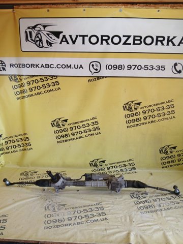 Рейка рулевая A1664605600 MERCEDES
