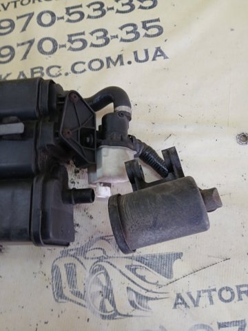 A1664702000 MERCEDES Фильтр бака топливных паров купить в Днепр