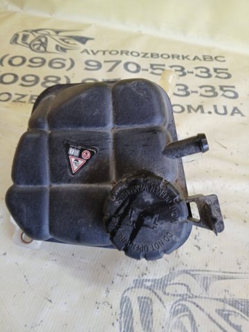 Расширительный бачок охлаждения A1665000049 MERCEDES