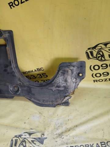 A1665200523 MERCEDES Защита двигателя задняя купить в Хмельницкий