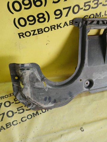 A1665200523 Защита двигателя задняя купить Павлоград