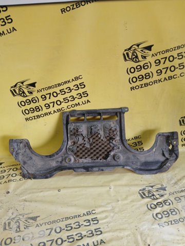 MERCEDES A1665200523 Защита двигателя задняя в наличии Украина