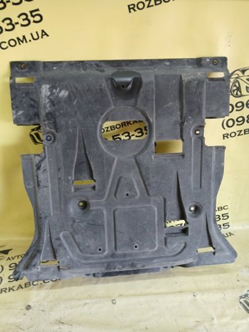 A1665200723 MERCEDES Защита двигателя передняя купить в Николаев