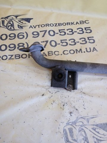 A1666200085 MERCEDES Усилитель переднего бампера купить в Украина