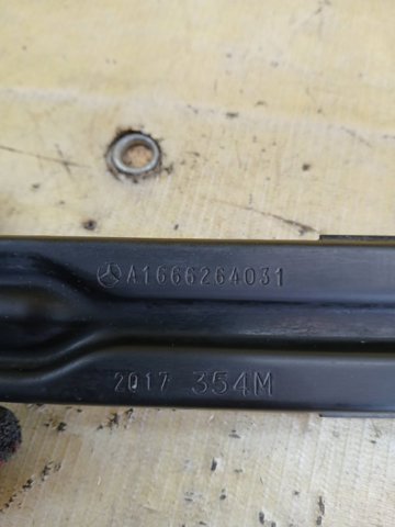 MERCEDES 1666264031 Кронштейн радара круиз контроля (дистроника) в наличии Запорожье