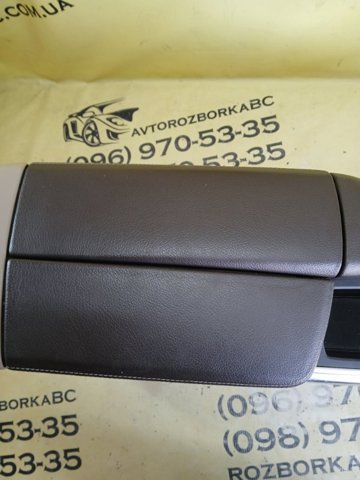 MERCEDES A16668008199H15 Подлокотник центральной консоли в наличии Запорожье