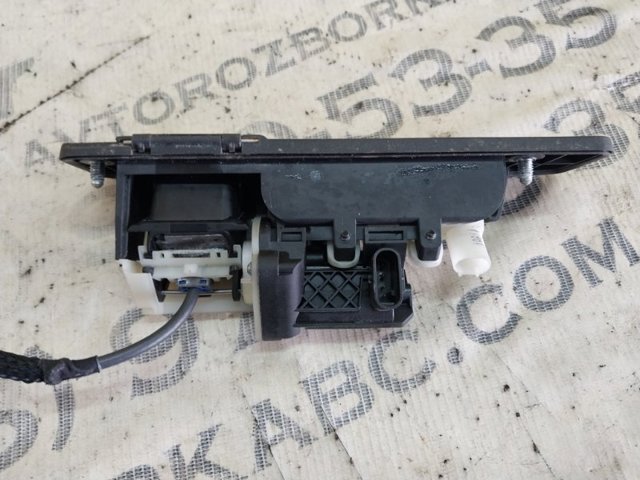A1667500993 MERCEDES Ручка крышки багажника (двери 3/5-й задней) наружная купить в Ровно