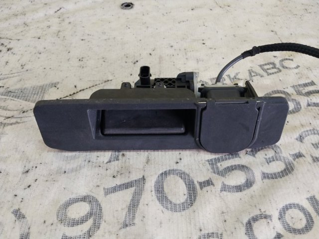 MERCEDES A1667500993 Ручка крышки багажника (двери 3/5-й задней) наружная в наличии Сумы