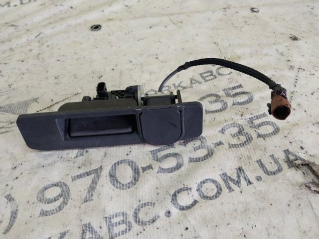 A1667500993 MERCEDES Ручка крышки багажника (двери 3/5-й задней) наружная купить в Чернигов