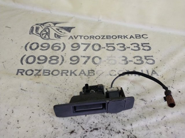 Ручка двери багажника, наружная A1667500993 MERCEDES