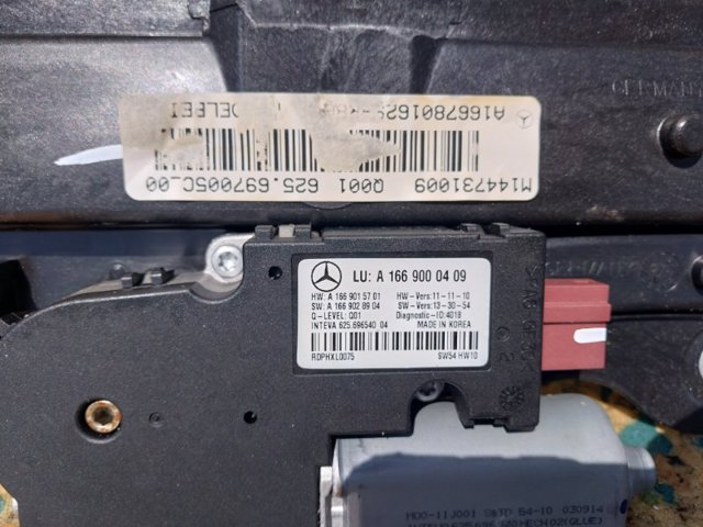 MERCEDES A1667800129 в наличии Кривой Рог