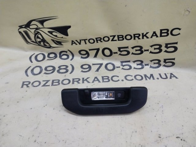 Поручни (держатели) и крючок для одежды A1668100554 MERCEDES