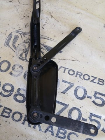 A1668200944 MERCEDES Поводок стеклоочистителя купить в Винница