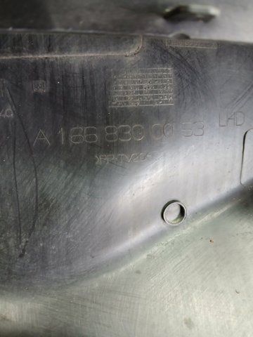 A1668300053 MERCEDES купить в Ужгород