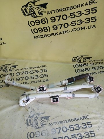 MERCEDES A1668601002 Шторка боковая, правая в наличии Чернигов