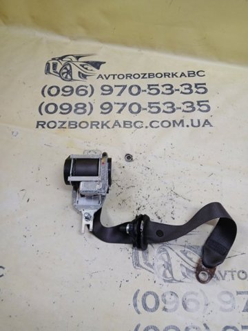 A16686013869C94 MERCEDES Ремень безопасности задний левый купить в Запорожье