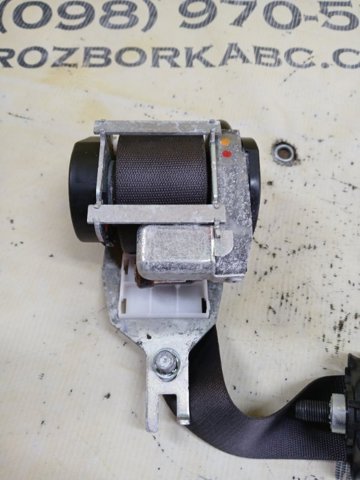 A1668601386 MERCEDES Ремень безопасности задний левый купить в Ровно